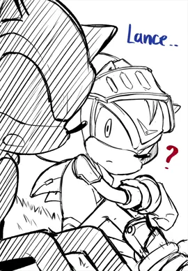 Difference... #Shadonic #sonadow #lansoni 