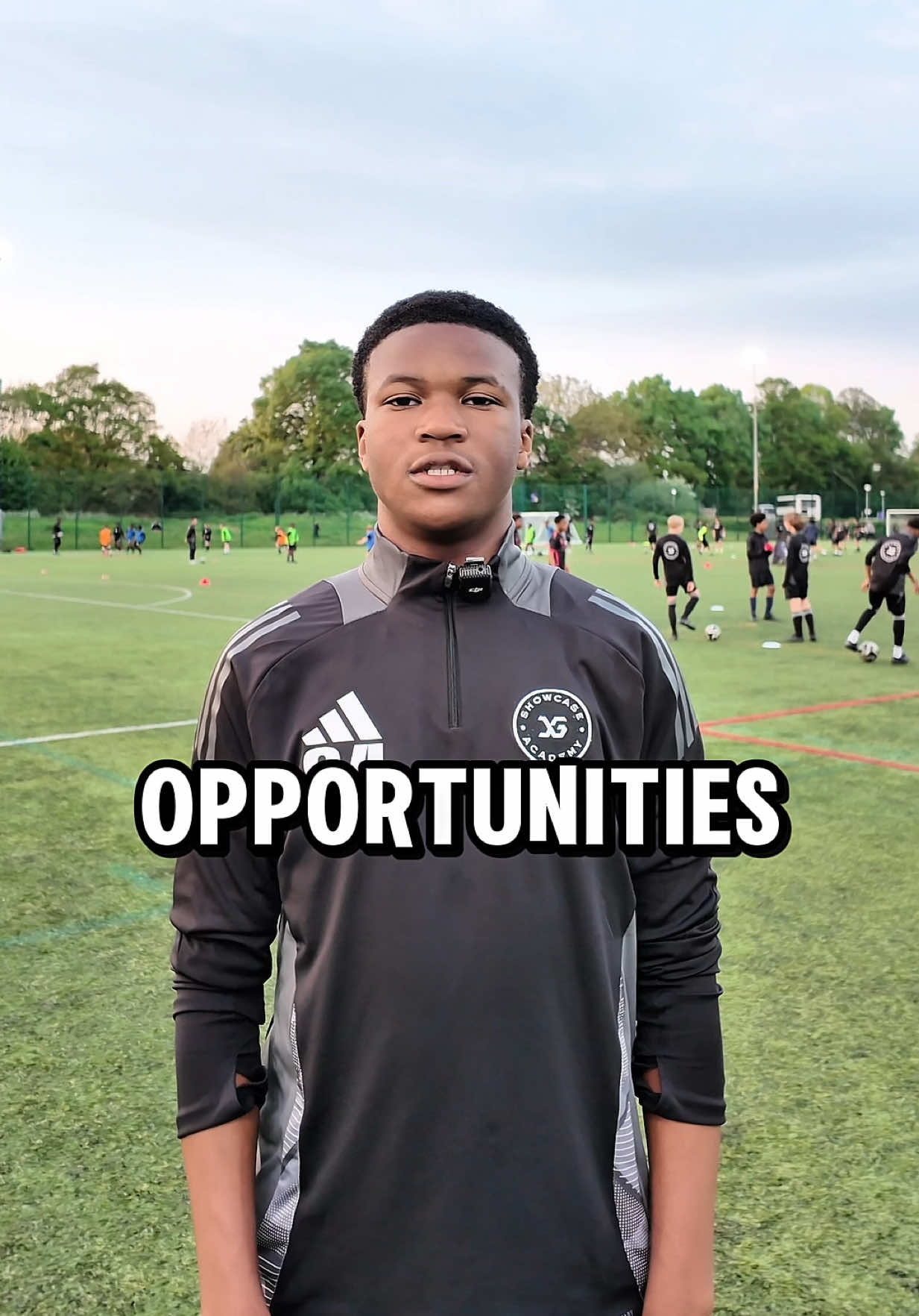 Register for a Trial Now👇 Hit the Link in our Bio to Sign Up - Start your Journey with us Today✅ Join us every Friday at 7:30PM for our XG Development Sessions at Avery Hill Campus ⚽️ You can become a part of the XG Showcase Academy and take your game to XG Levels!!! We regularly have professional scouts visit our sessions looking for the next player to take into their clubs. #XGShowcase #ShowcaseAcademy #FootballTraining #AveryHill #GreenwichUniversity #FootballDreams #TrainLikeAPro #FutureStars #Football #Soccer