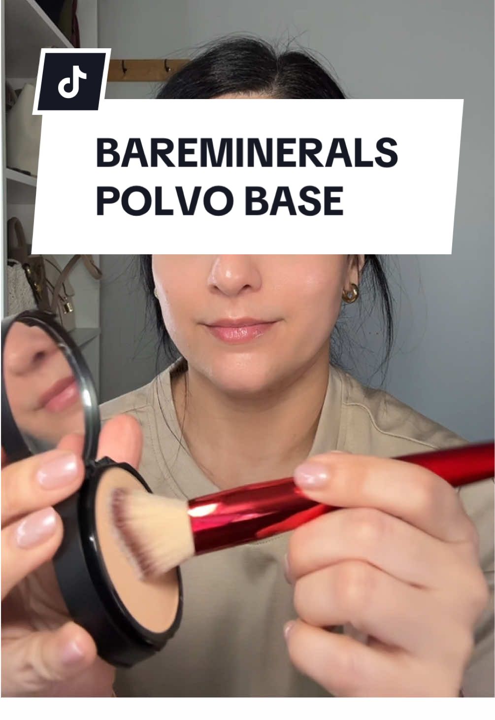 POLVO BASE DE BAREMINERALS / BAREPRO 24HR Skin-Perfecting Powder Foundation  #bareminerals #baremineralsmakeup #polvobase #maquillaje #baseenpolvo #TiktokShopCreatorsPicks #dealsforyoudays #FunInTheSun #tiktokshopunboxing #tiktokshopsummerturnup 