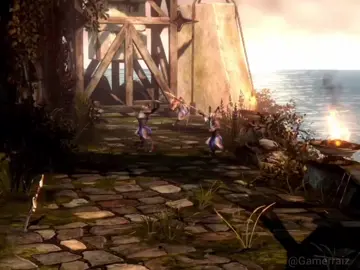 Kratos e seus reflexos fora do normal 🎮#games #godofwar #playstation #fy #ps5 