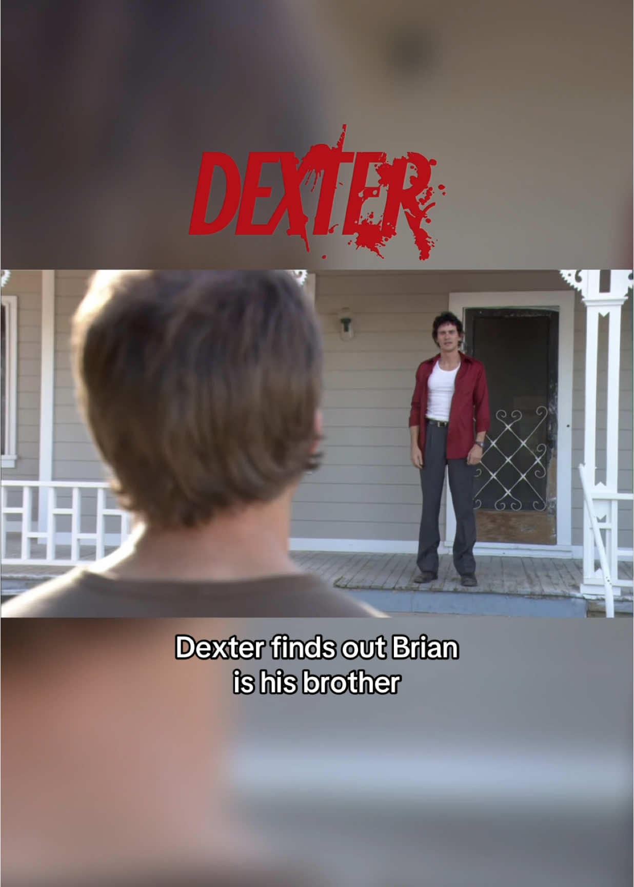 Biney #dexter #dextermorgan #brianmoser #fyp 