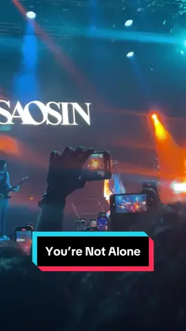 Saosin - You’re Not Alone Live in Jakarta 2025 #saosin #live #music #concert #ravelentertainment 