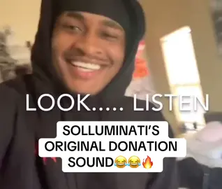 IM TRYNA GO CRAZYYY #solluminati #fyp #original 