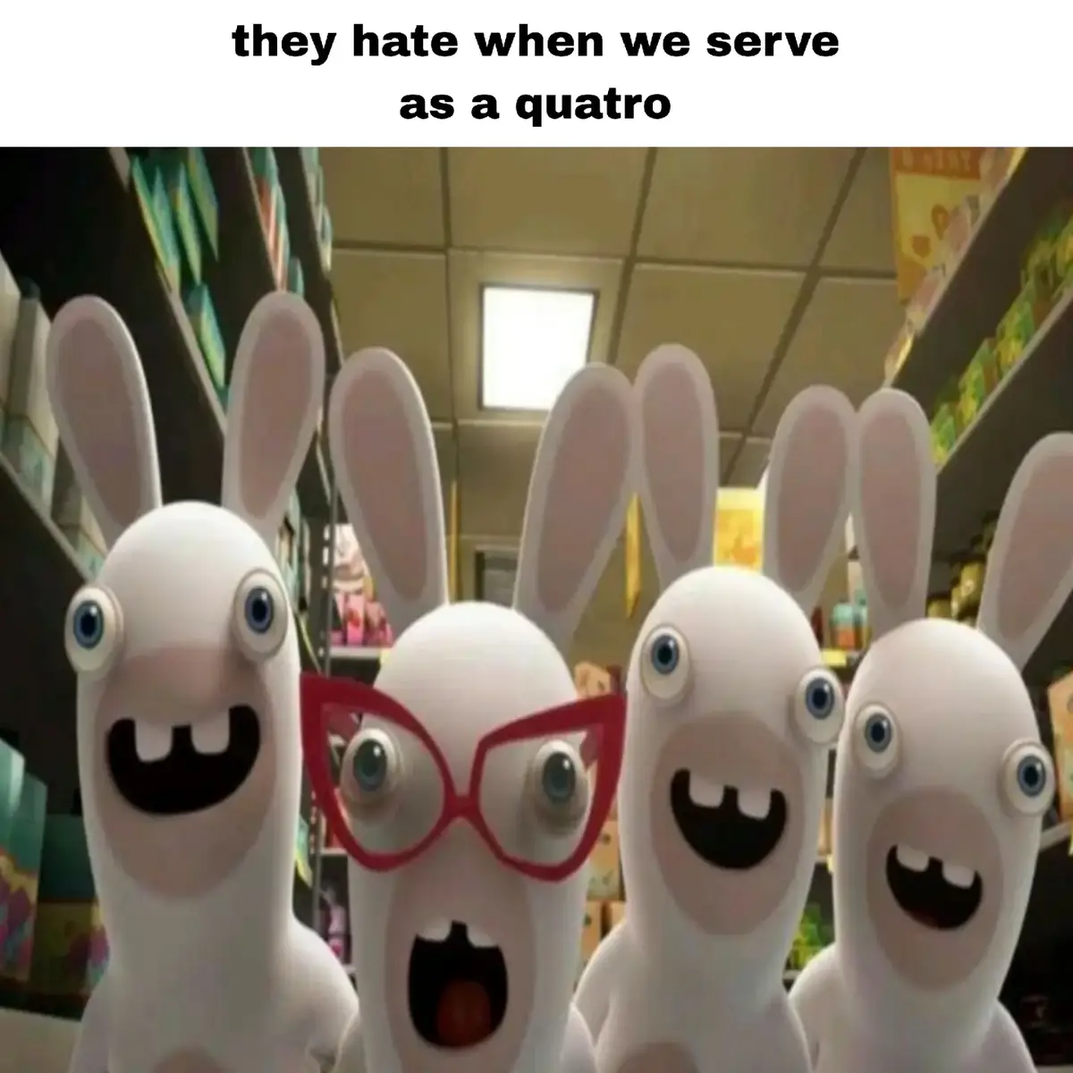 #fyp #real #viral #theycouldnever #quatro  #rabbitsinvasion #barbie #madagascar2 #sofiathefirst #mylittlepony #winx #winxclub #totallyspies #BarbieMovie #monsterhigh #indians #regalacademy #tinkerbell #strawberryshortcake #everafterhigh #legofriends #4girls #gang #twin  #penguins #tiktok #hateuscausetheyaintus #lmao