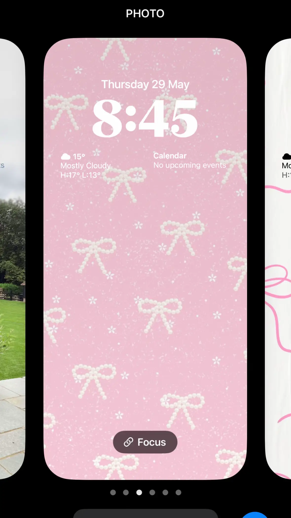 #fypシ゚ #wallpaperaesthetic #lockscreen #wallpaperforiphone #fyp #xyzabc #girlytok #girlyaesthetic #girlsbelike #bows 
