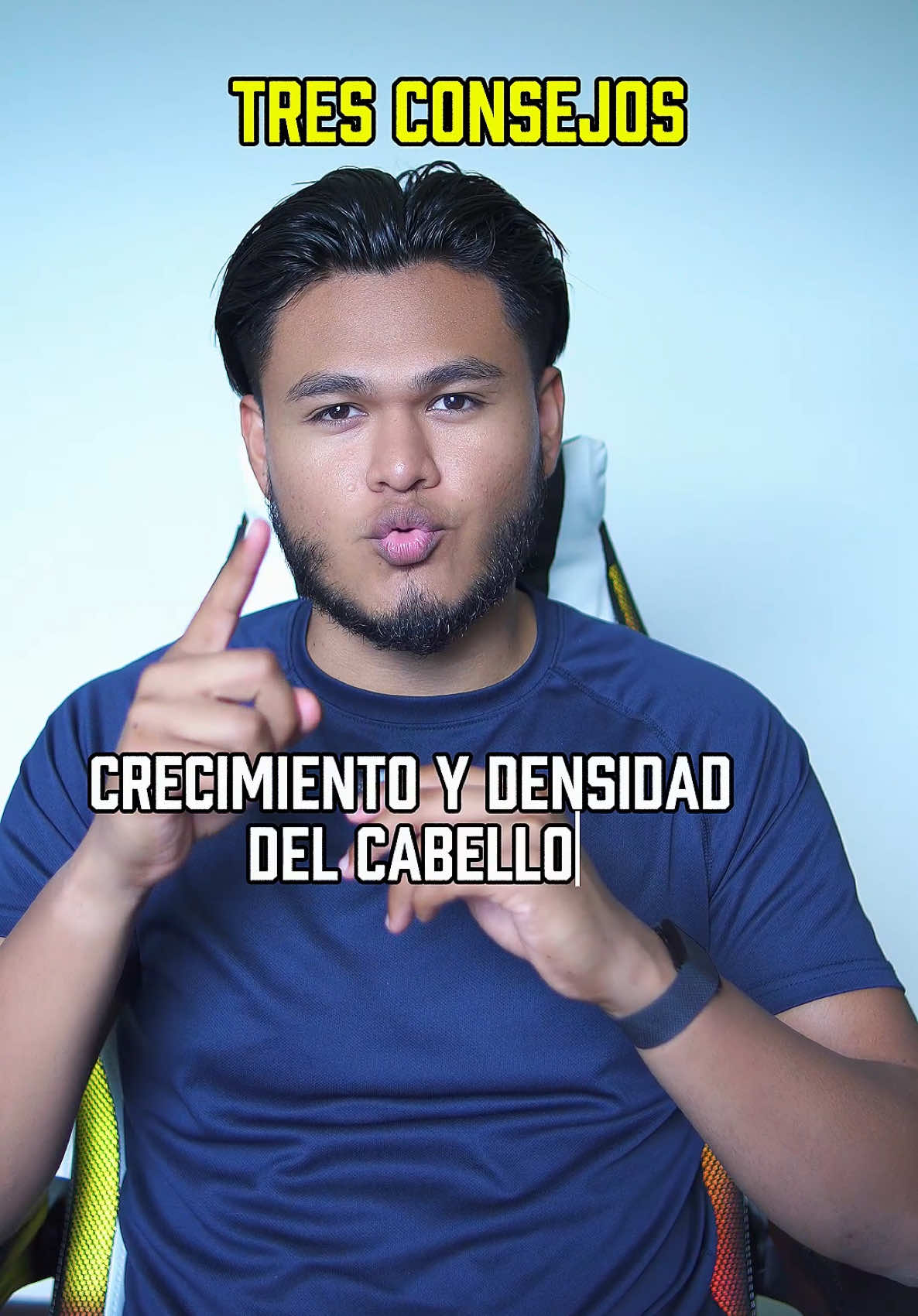 Consejos Crecimiento de cabello #shampoo #crecimientodelcabello #hairgrowth #hairproducts #hairroutine #hairlosssolutions #alopecia #hairlossremedy #haircare #hairgoals 