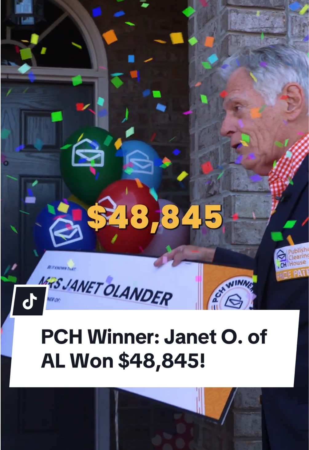 Dave's back at it! 🎉🎉🎉 Go behind the scenes as he walks us through one of our recent winning moments (you're going to love this!).  #DayInTheLife #PCHWinner #PrizePatrol #Alabama