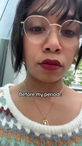 I’m a different person a week before my period #period #pms #pmsproblems #lutealphase #lutealphasehormones #menstralcycle 