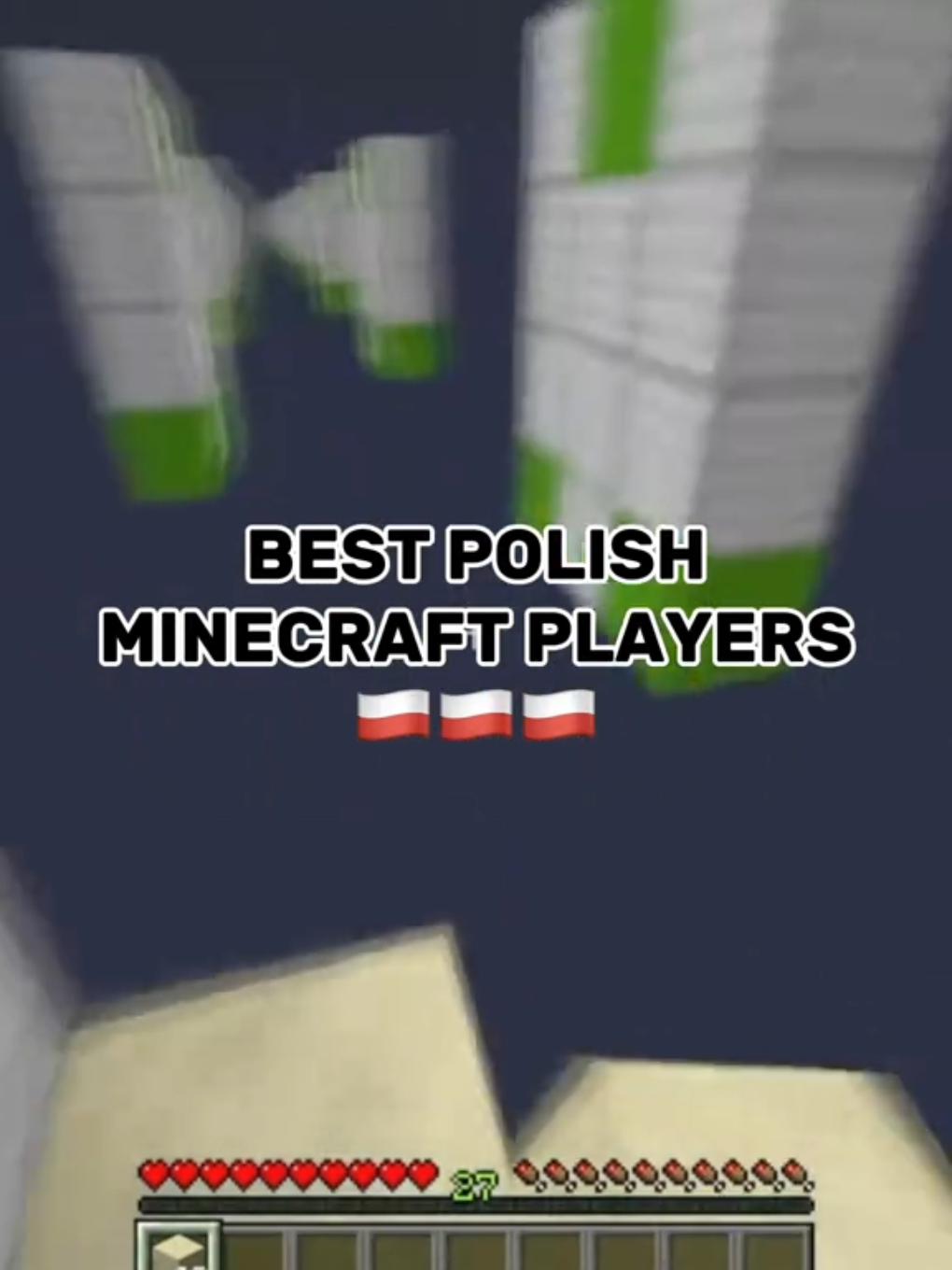 BEST POLISH MINECRAFT PLAYERS🇵🇱🇵🇱 (part2) 1000 follows = part 3 #fyp #dc #Minecraft #edit #polish #polska #poland #players 