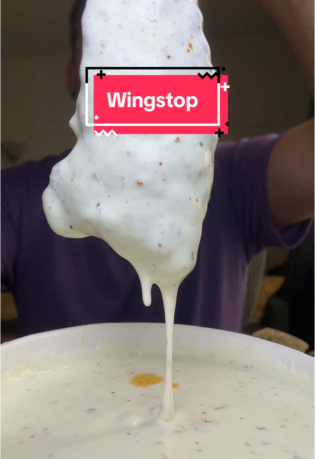 2nd time eating wingstop and it’s so good. #eatwithme #mukbang #fyp #wingstop #mukbangeatingshow 