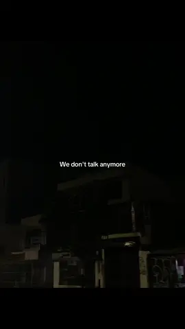 We don’t talk anymore 🎧>>> #speedsongs #fyp 