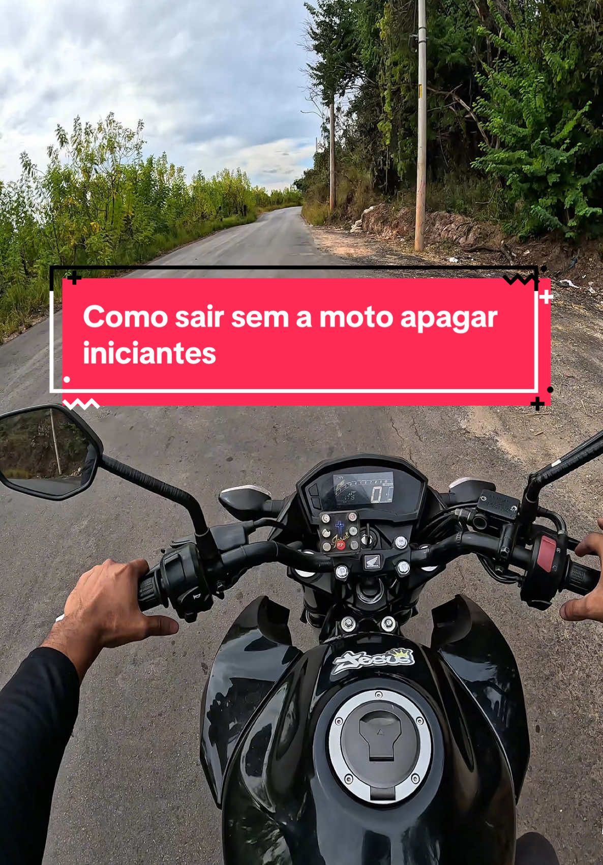 Como aprender a andar de moto? Como sair com a moto sem ela morrer? Como soltar a embreagem da moto? Aula de moto, como dirigir moto?  #motos #motociclistas #oficinademotos #motoescola #dicasdemoto #creatorsearchinsights  @Motoca bruxotw21 