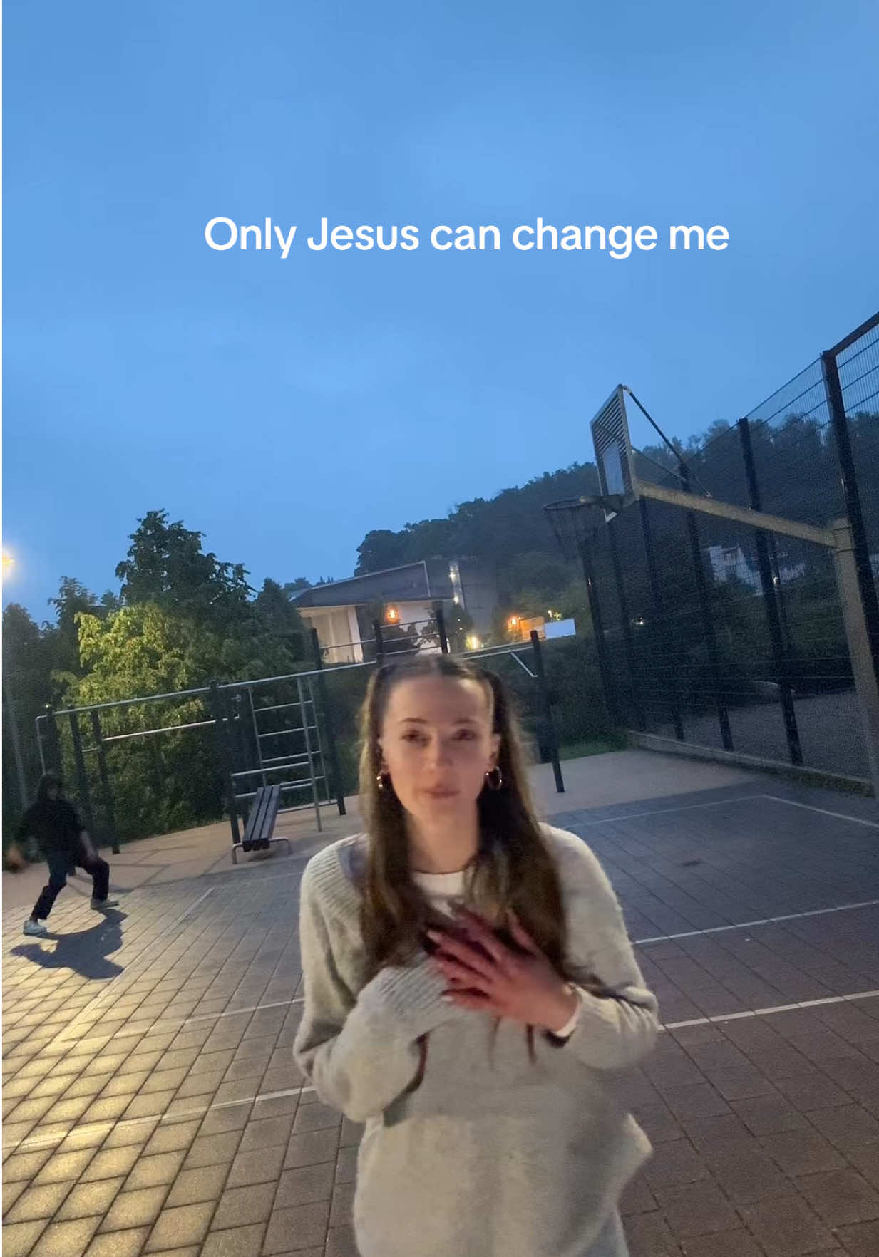 ONLY JESUS CAN!!#jesuslovesyou #christiantok #christianity #jesussaves #fyp 