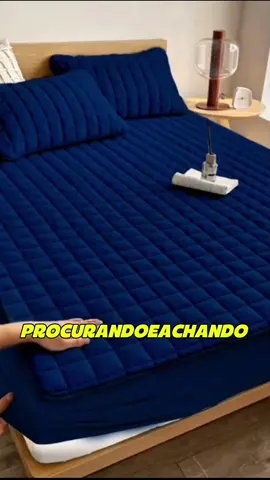 Mais proteção, conforto e durabilidade pro seu colchão! Protetor 100% impermeável, com elástico em toda a volta e tecido martelado super resistente. Ideal pra manter tudo limpo, seco e bem cuidado! #CapCut #ProtetorDeColchão #Impermeável #CamaLimpa #ConfortoEDurabilidade #CasaOrganizada #DicaBoa#tiktokbrasil 