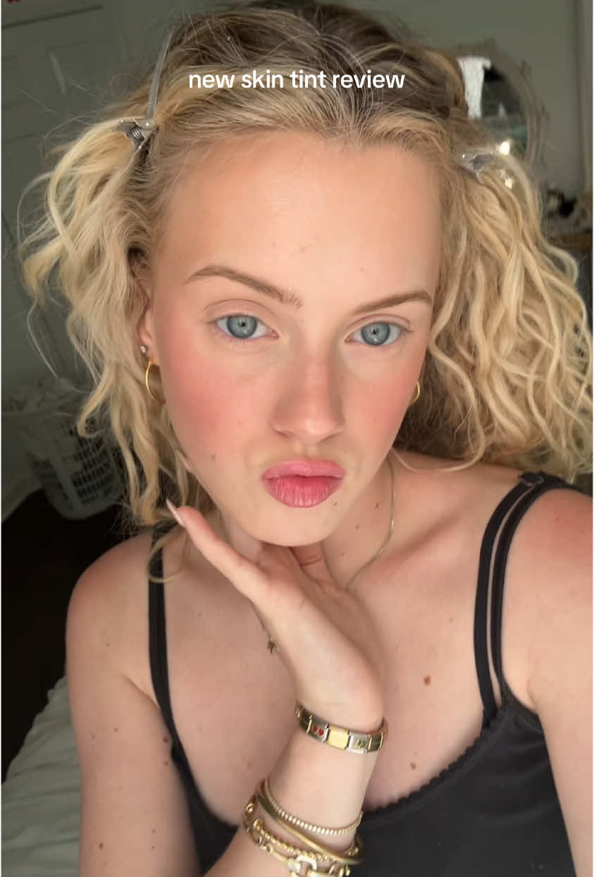 #makeupreview #skintint #danessamyricks 