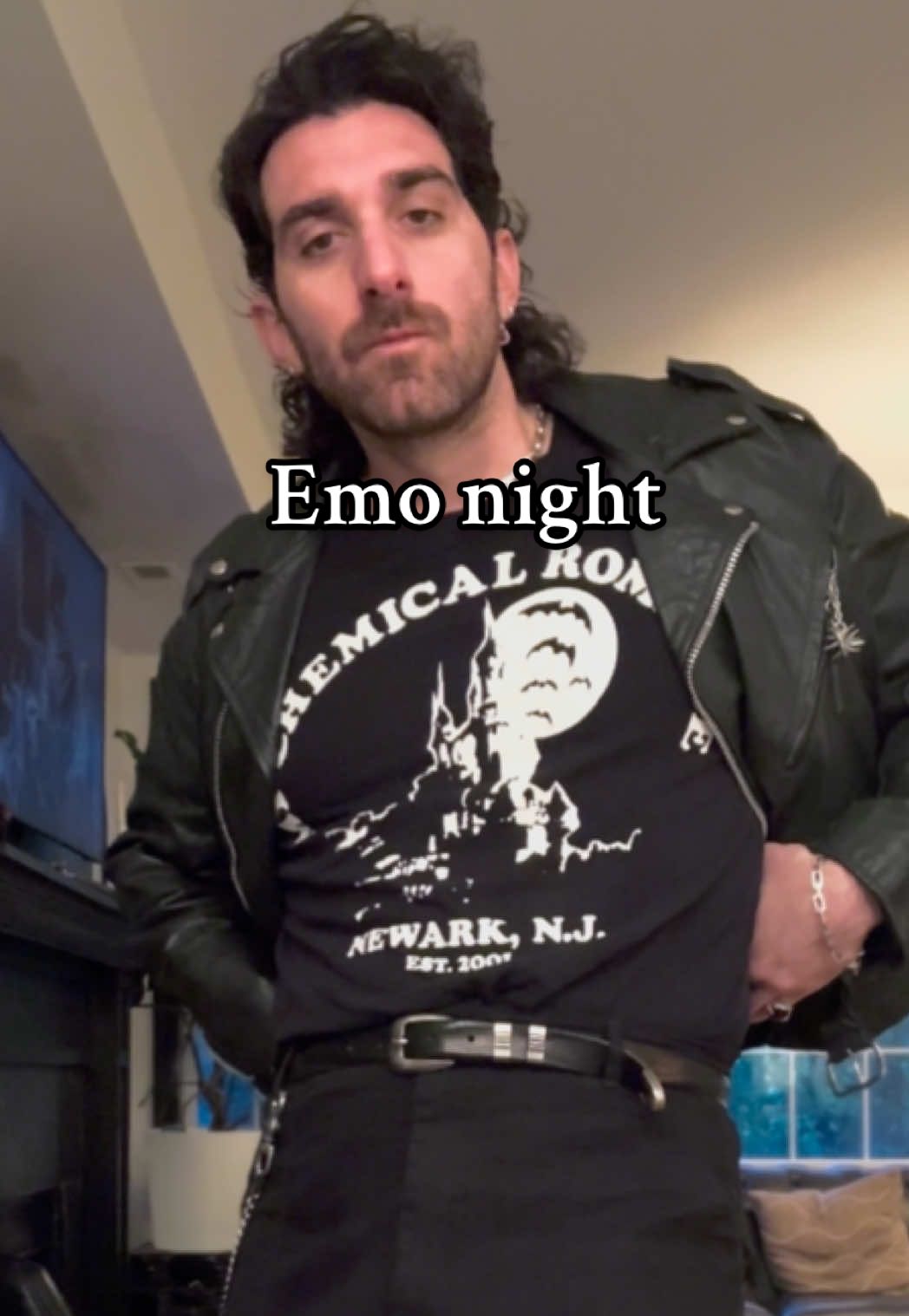 Emo Night #style #style #OOTD #elderemo #alt