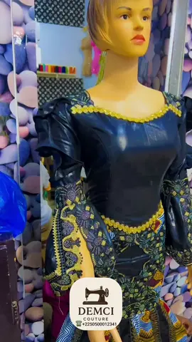 Demci couture 