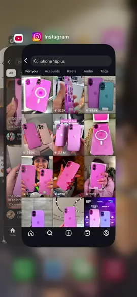 #pink #iphone16 #so #fine #🤭🤭🤭🤭 #🎉🎉 