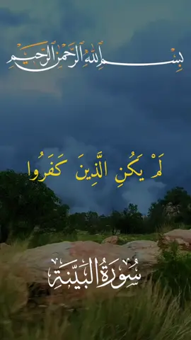 #قرآن_quran #لم_يكن_الذين_كفروا_من_أهل_للكتاب #سورة_البينة #عبد_الباسط_عبد_الصمد #القرآن_الكريم #quran_alkarim #الحنجرة_الذهبية #الذكر_الحكيم #مزامير_آل_داود #قرآن_بصوت_جميل #تلاوات_خاشعة #تلاوات_قرآنية #آيات_قرآنية #أرح_سمعك_وقلبك #راحة #fypシ゚viral #foryoupwge #اكسبلورexplore 