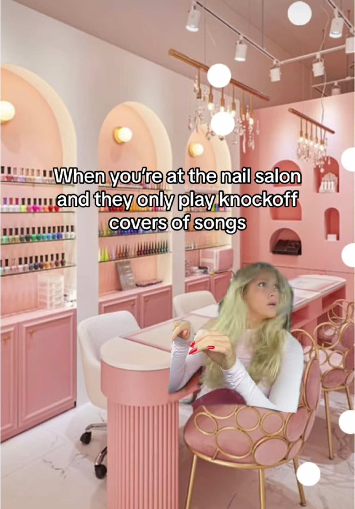 Can we get some Sab Carp in here