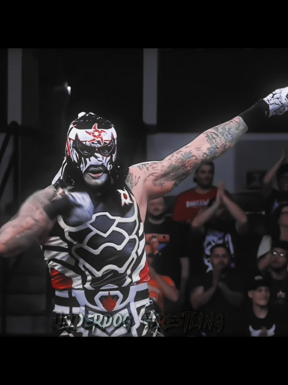 PENTA VA A MONEY IN THE BANK #edit #wweedit #penta #dragonlee #luchalibremexicana #luchalibre #carteldesanta 