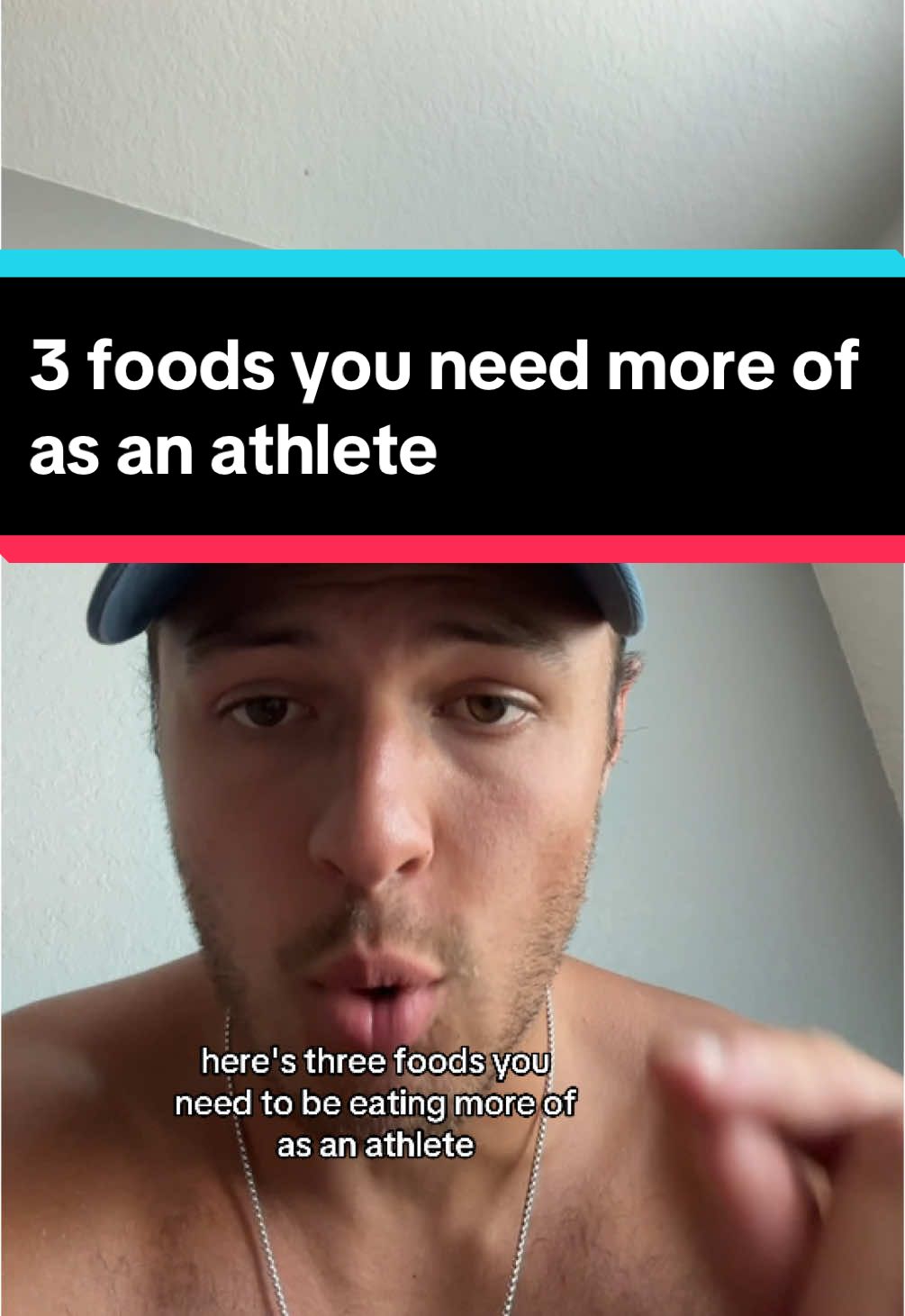 If you’re an athlete- you need more nutrients than the average person because your burning more calories 3 great foods to include more of are cherries, eggs and Greek yogurt Not only are cherries a good source of healthy carbs, but they’re also a great source of antioxidants Cherries and Cherry juice are great options I also like using @Ancient Bliss tart cherry extract when I’m on the road Follow for more ✅ #athletenutrition #cleaneating 