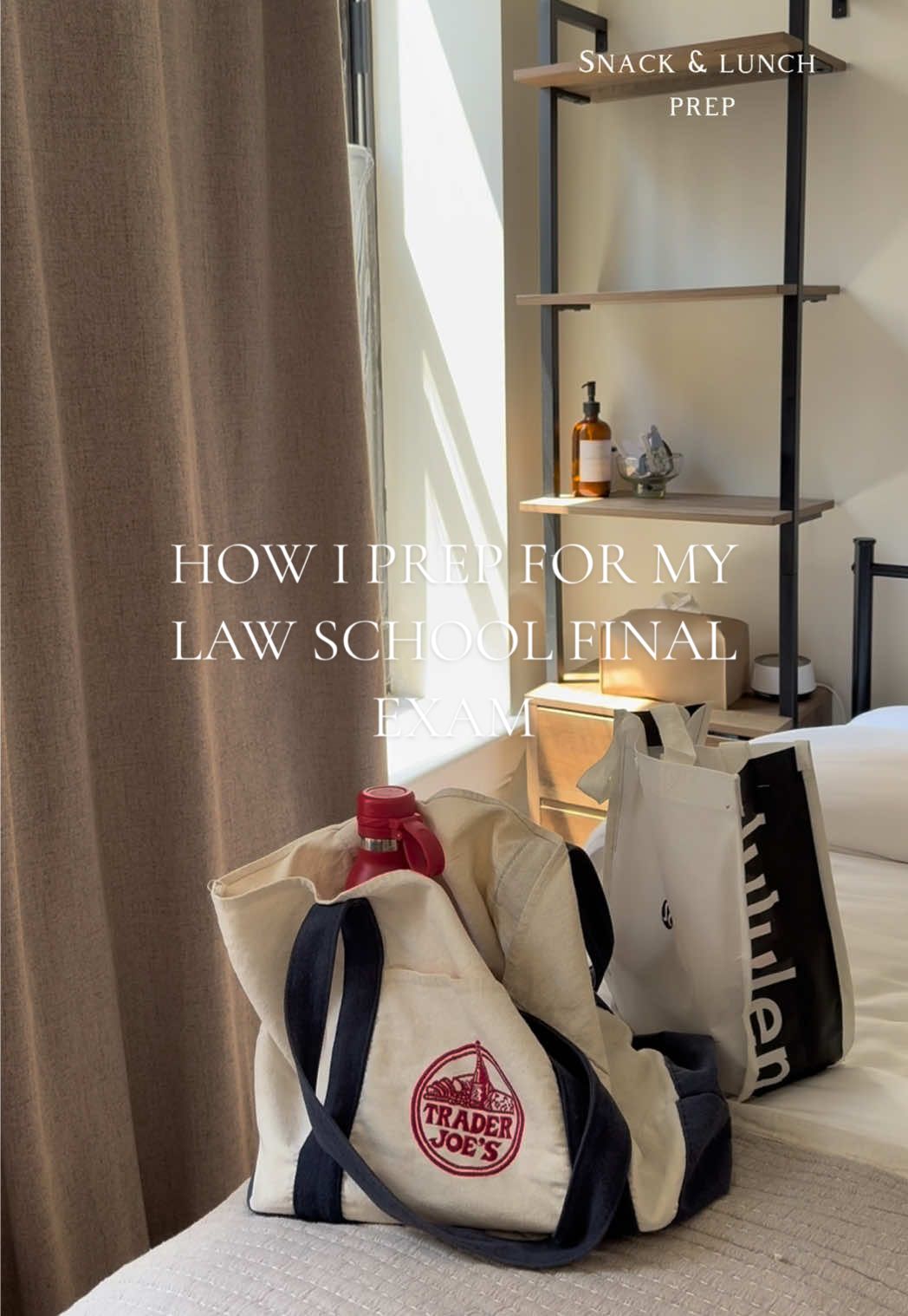 finals season — semester 4 of 6 officially done ✅. Expect updates this summer as I enter my third year of law school! Cant wait to share with you this last part of my law school journey. Since my mini social media hiatus, what’s new? Do you have any questions for me? #2L #rising3L #lawstudent 