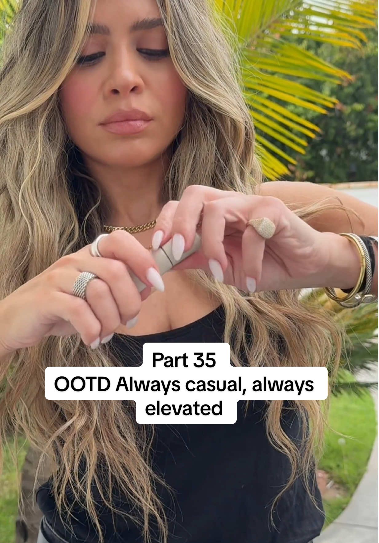 Part 35| OOTD; always casual always elevated 👢🖤🤠😎 I posted this look yesterday and everybody was like girl drop the outfit details (said nobody 🤣💀) but here it is  Link details in my @LTK  @abercrombie @H&M @Dolce Vita Footwear @Artizan Joyeria @Nordstrom  https://liketk.it/5eTVr  #outift #OOTD #outfitinspo #whattowear #outfitideas #fashiontiktok #outfitdetails #creatorsearchinsights 