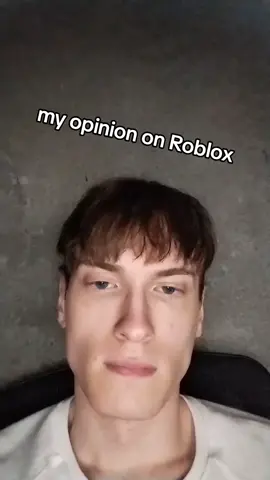 do not play roblox