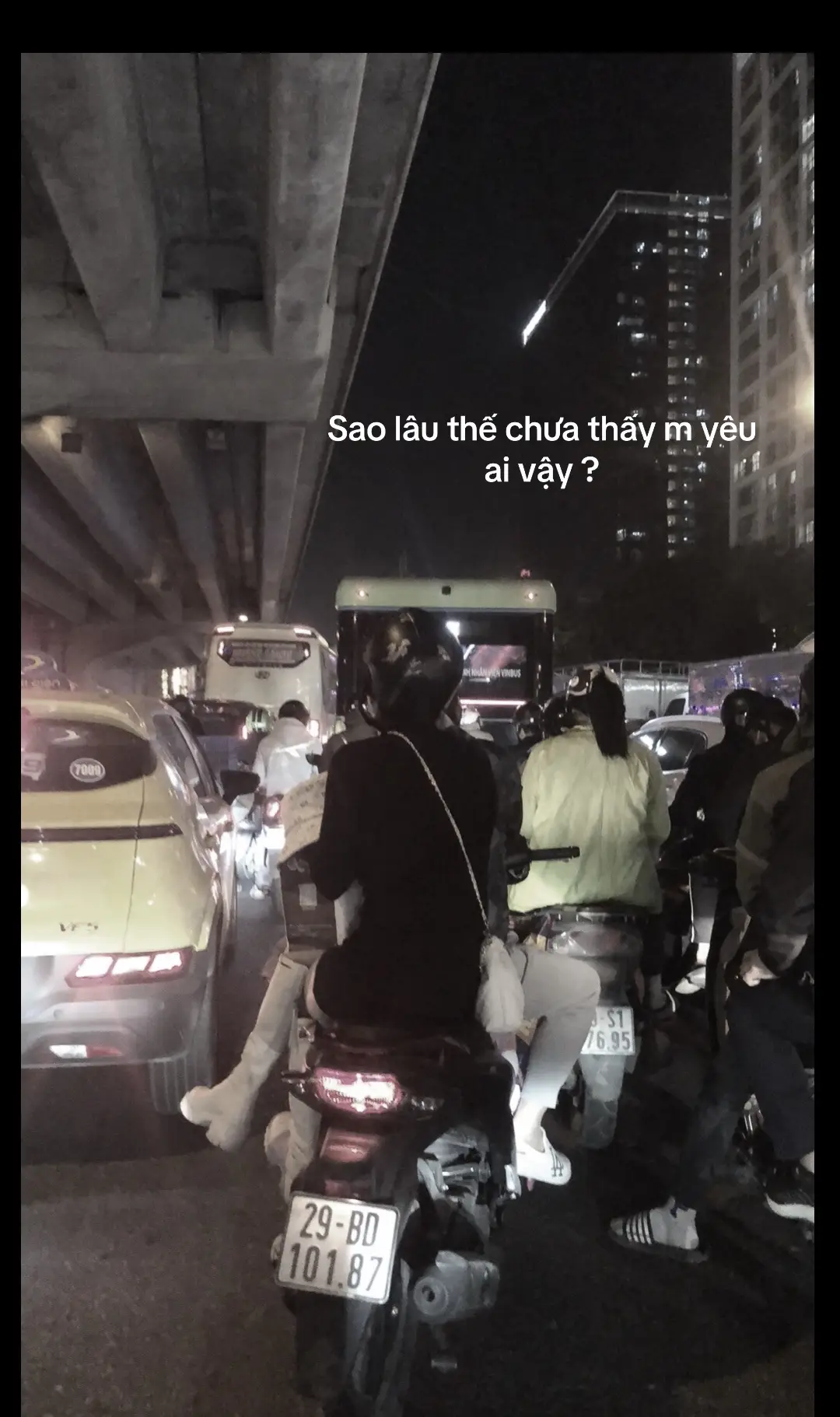 Tại vì … #tiktok #fyp #sad #hanoibuon 