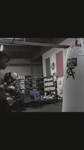 Outing my emotions on the bag #heavybag #ryangarcia #sadedits #fyp #tik_tok #boxing🥊 #views 