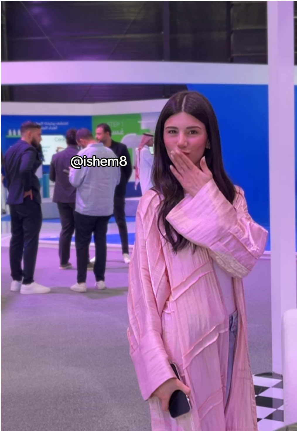 #نارين_بيوتي #نارين_سيدرا_شيرين #سيدرا_بيوتي #skinsummit #lorealparis 