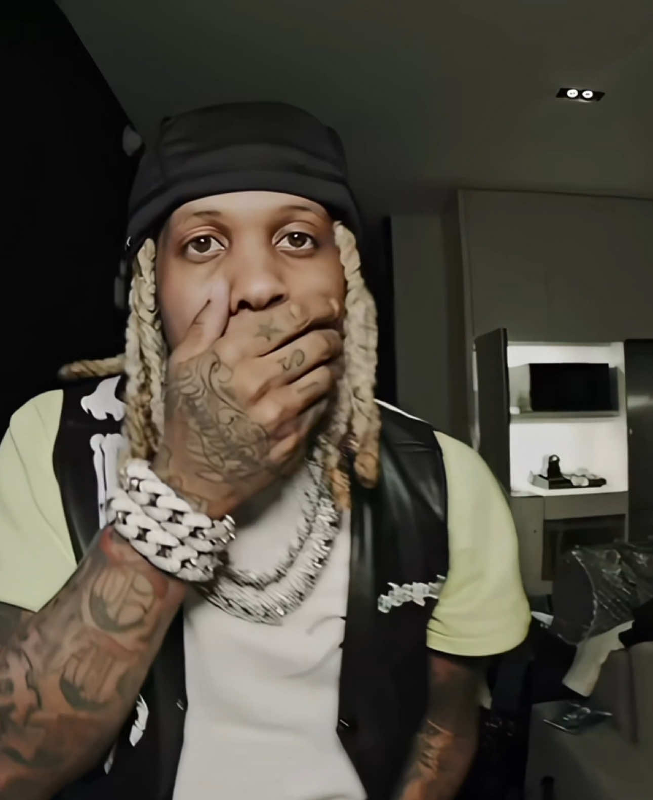 Rumors | #LilDurk #FreeDurk #Rap #Edit 