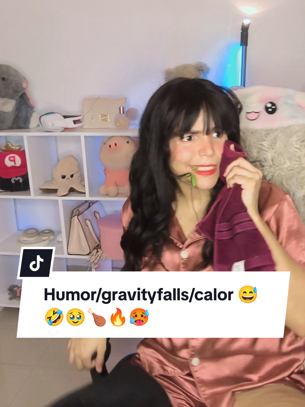 Este calor está tremendo qué más no lo aguanta?🥵🔥🍗 #humor  #gracioso #gravityfalls #calor #jajaja  #paratiiiiiiiiiiiiiiiiiiiiiiiiiiiiiii #odelivers #odettmart #odett 