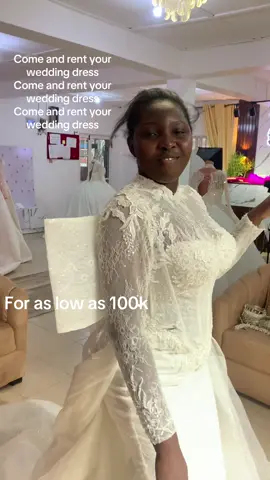 We are located at Aleshinloye market Ibadan ##TeesBridal #OneStopBridalShop #SayYesWithTees #TeesBridalIbadan #tiktokviral #goviral #teesbridalstore #weddingdress #weddingdress #ibadanbridalstore #whitewedding 