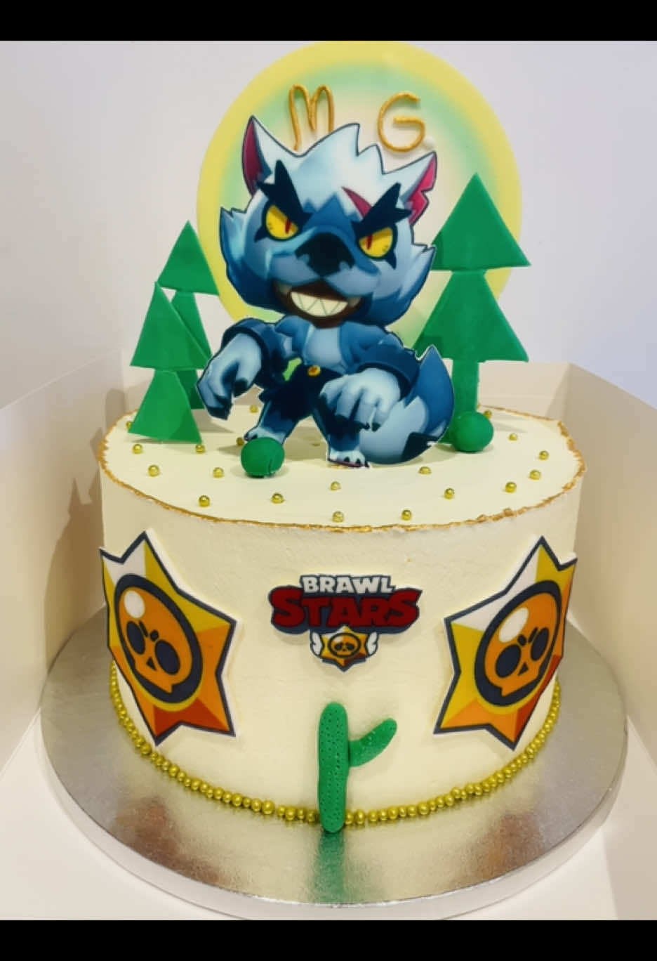 #brawlstarstiktok #tartacumpleaños🎂🍰🥳#paratodotipodeocaciones🌹🌹#🥰🎂😍🥰🎂😍♥️♥️😍🎂🥰🎂😍😍♥️#tartaspersonalizadasmadrid  
