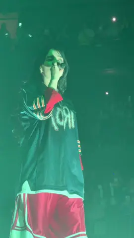 #billieeilish #cologne #concert #viral #konzert #köln #goals Danke und Küsschen an @LANXESS arena 💘