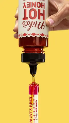 New drop, same drip ❤️‍🔥 @Burt's Bees  x #mikeshothoney lip balm is available NOW in the TikTok Shop! Get yours while supplies last! #newflavor #lipbalm #hothoney #burtsbees 