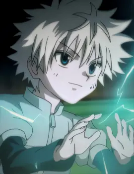 #killuazoldyck #killua #zoldyck #hunterxhunter #hxh #hunterxhunteredit #anime #animeedit 