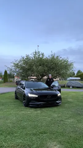 Stress🖤 #4you #foryou #fördig #volvo #v90 #notairlif #värmland 