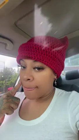 Cat ear ski mask