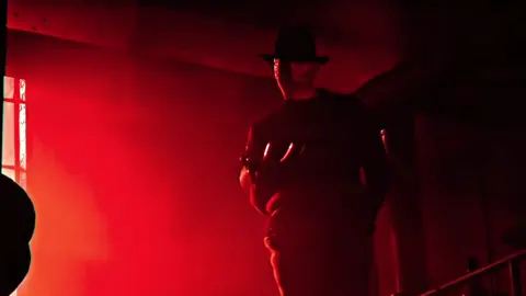 Freddy VS Jason #freddykrueger #freddykruegeredit #jason #jasonedit #ahoradopesadelo #sextafeira13 #freedyvsjason #viral #fyp #edit #lucasgarcia_23 