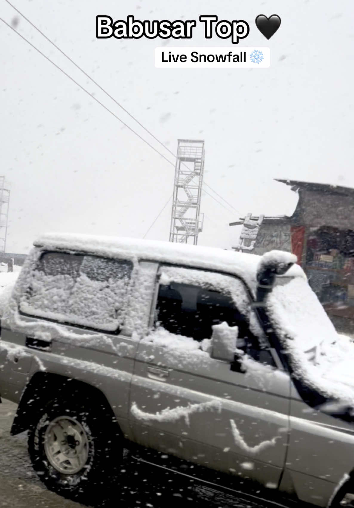 Live snowfall scenes from Babusar Pass ❤️ Its Adventure Hunters 🌸 ➢ADVENTURE HUNTERS 𝙋𝙧𝙞𝙫𝙖𝙩𝙚 𝙇𝙞𝙢𝙞𝙩𝙚𝙙 is a 𝙂𝙤𝙫𝙚𝙧𝙣𝙢𝙚𝙣𝙩 𝙍𝙚𝙜𝙞𝙨𝙩𝙚𝙧𝙚𝙙 company. *Book your customize trip according to your budget with us too* ✨ Flat 15% OFF on our Trips ✨ Booked 05 seats , Get 01 Folding Seat Free ✨ For Bookings: 03401733635/03097275236 Package Includes:  *Transport 🚌  *Meals 🍽  *Accommodation 🏠  *Photography 📸 *First AID ⛑  *Tour GUIDE 👷 *Toll & Tax ✅  *Bonfire with BBQ🔥 01 day trip Mushkpuri/Khanpur/ Umbrella only in 6999/_ DEPARTURE: Every Saturday Night 🙌 02 days trip Shogran Only in 12,000/_ DEPARTURE: Every Friday Night 🙌 02 days trip Mallam Only in 12,000/_ DEPARTURE: Every Friday Night 🙌 03 days Swat kalam & Mallam Jabba trip only in 15000/_ DEPARTURE: Every Thursday & Monday Night 🙌 03 days Naran Kaghan trip only in 15000/_ DEPARTURE: Every Thursday & Monday Night 🙌 03 days Kashmir Arangkel/Rati Gali trip only in 15000/_ DEPARTURE: Every Thursday & Monday Night 🙌 03 days Kashmir kumrat trip only in 14999/_ DEPARTURE: Every Thursday & Monday Night 🙌 04 days kashmir Arangkel/Rati Gali trip only in 19000/_ DEPARTURE: Every Wednesday Night 🙌 04 days Jahaz Banda Katora lake trip only in 19000/_ DEPARTURE: Every Wednesday Night 🙌 05 days Hunza/Fairy Meadows/Kashmir trip only in 23000/_ DEPARTURE: Every Tuesday & Friday Night 🙌 06 days Skardu Deosai  trip only in 26000/_ DEPARTURE: Every Monday Night 🙌 06 days Astore Minimerg trip only in 40000/_ DEPARTURE: Every Friday Night 🙌 07 days Skardu Khaplu trip only in 31000/_ DEPARTURE: Every Friday Night 🙌 08 days Hunza Skardu trip only in 35000/_ DEPARTURE: Every Friday Night 🙌 For detail Itenary whtsap us at 03401733635/03115563940 ✌️