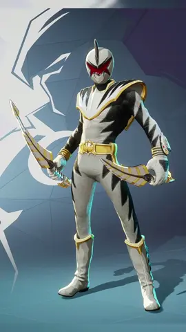 Os melhores mods dos Power Ranger no Marvel Rivals #marvelrivals #powerrangers 