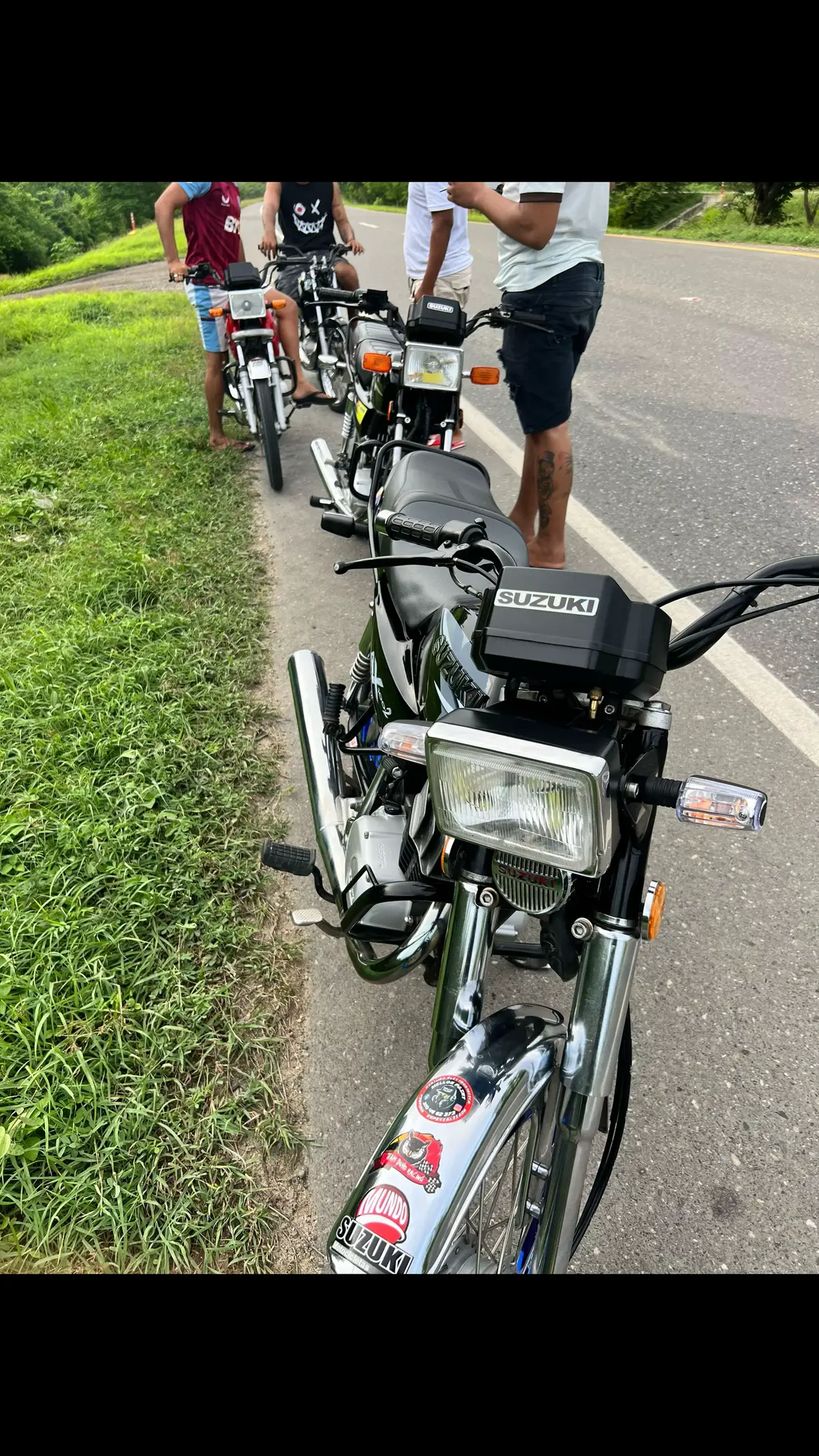 #ax #ax100 #ax100suzuki🚫🔥 #viral #fyp #suzukiax100 #2tiempos #2tiemposcolombia🇨🇴🇨🇴🇨🇴 