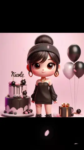 Nicole Hip-Hop Style Happy Birthday Song. (Funny Happy Birthday song with name) Celebrate this special day with a personalized 