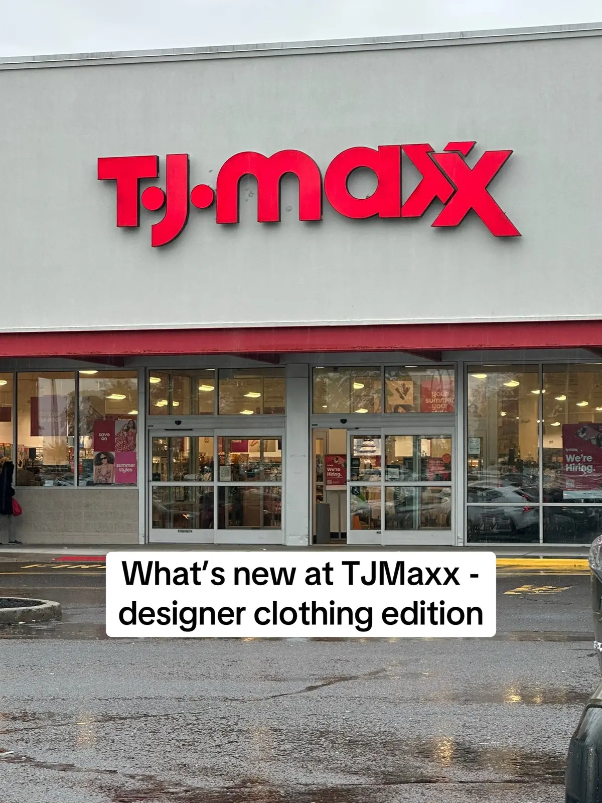 Spotted: @GANNI @STAUD @Johnny Was @ragandbone  #tjmaxx #tjmaxxfinds #tjmaxxhaul #maxxinista #shoppinghaul #shopping #staud #ganni #johnnywas #ragandbone #designer #Runway