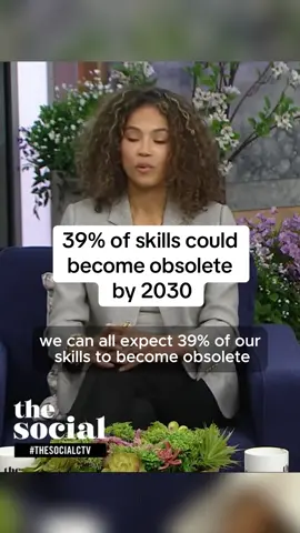 On average, 39% of our skills could become obsolete or need to be transformed by 2030 (World Economic Forum 2025 Jobs report). We have to be willing to learn and continue to evolve our skills. We also have to expect our roles to change. I know it’s overwhelming. But you can start anywhere: watching free YouTube videos, attending sessions your company is hosting, using AI on your own. AI is a general purpose technology, these technologies change society at a foundational level.  Even if the technology stopped progressing, the AI that exists today will still lead to a lot of disruption in the workplace.  I personally do not think leaders are sufficiently addressing the impact AI will have on the workforce. More on this soon. My biggest advice is do not wait until the last minute to learn. Once you start engaging with AI you can see it’s not as overwhelming as it may seem! We engage with these tools in our natural language. I will do my best to continue to share and inform.