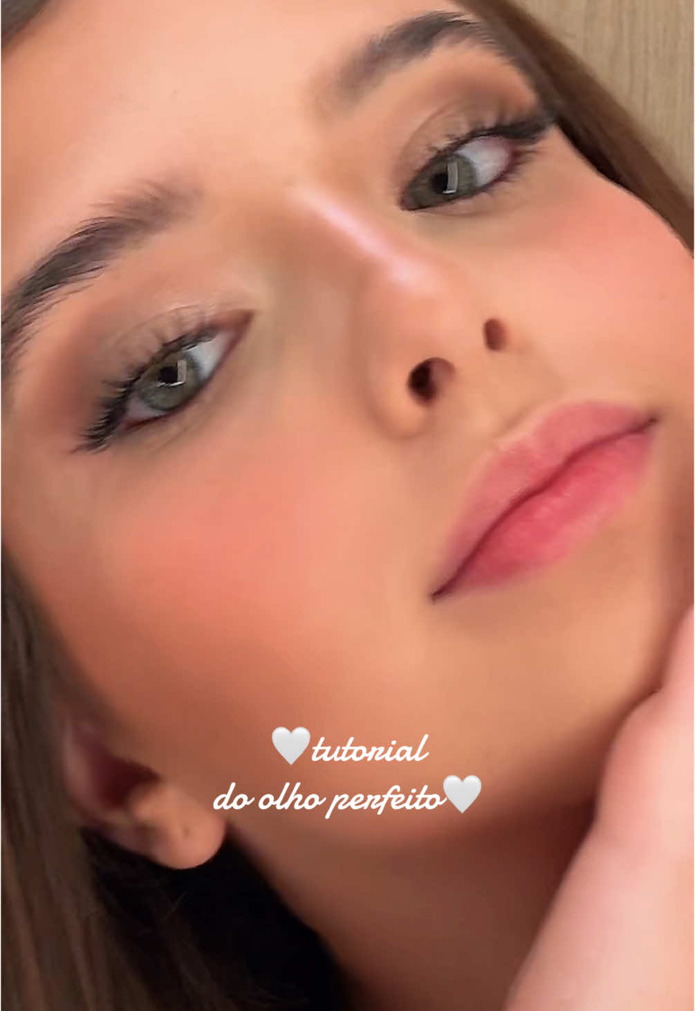 querem mais videos assim?? #foryoupage #dudapec #tutorial #makeup 