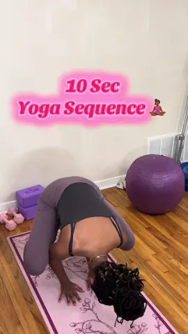 ✨It feels so good now that I am finding my love for yoga, health, and fitness again. Do you like yoga? 🧘🏾‍♀️✨🏋🏾‍♀️ #Fitness #yoga #yogagirl #fitgirl #FitTok #yogatok #contentcreator #fyp #viral 